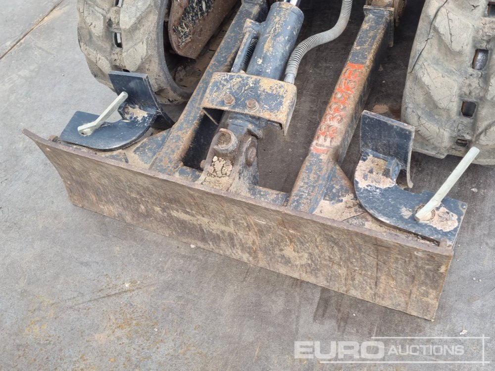 Мини багер 2021 Kubota K008-3: снимка 27
