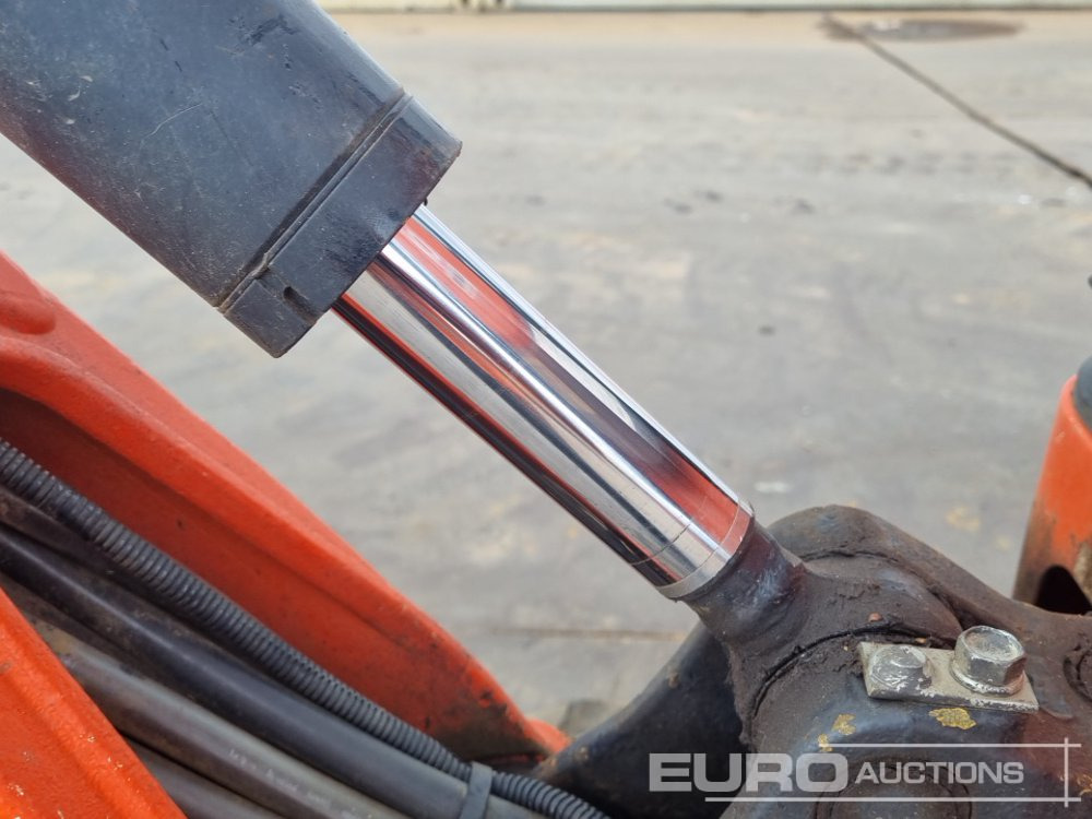 Мини багер 2021 Kubota K008-3: снимка 30