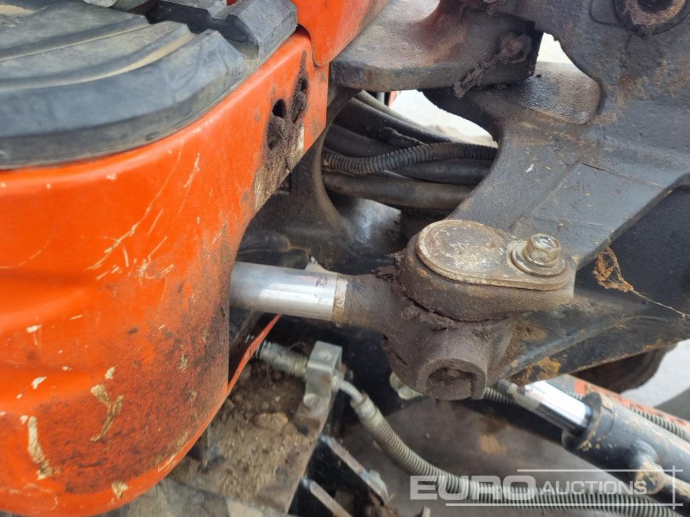 Мини багер 2021 Kubota K008-3: снимка 40