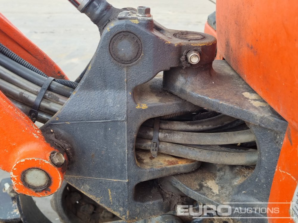Мини багер 2021 Kubota K008-3: снимка 29