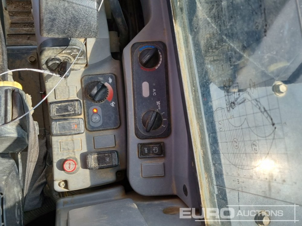 Мини багер 2021 Kubota KX080-4A2: снимка 49