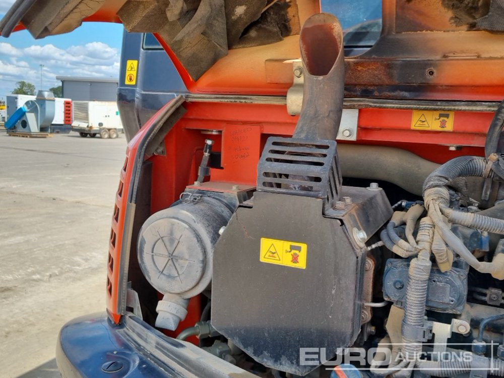Мини багер 2021 Kubota KX080-4A2: снимка 38