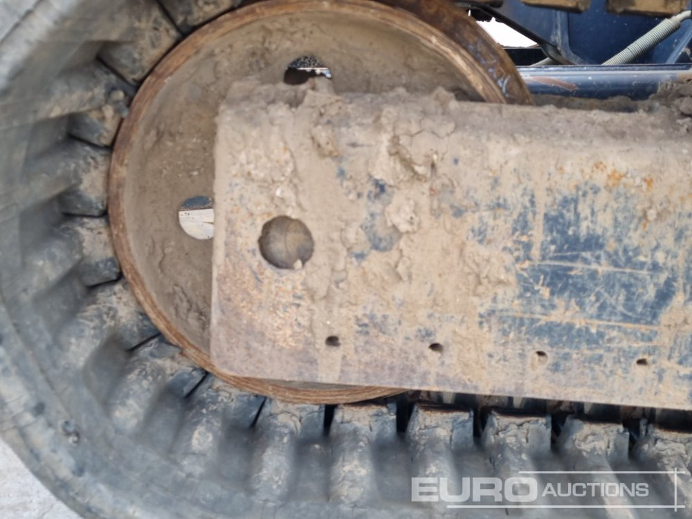 Мини багер 2021 Kubota KX080-4A2: снимка 10