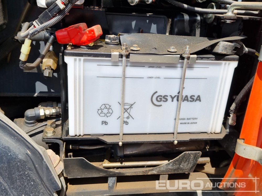 Мини багер 2021 Kubota KX080-4A2: снимка 44