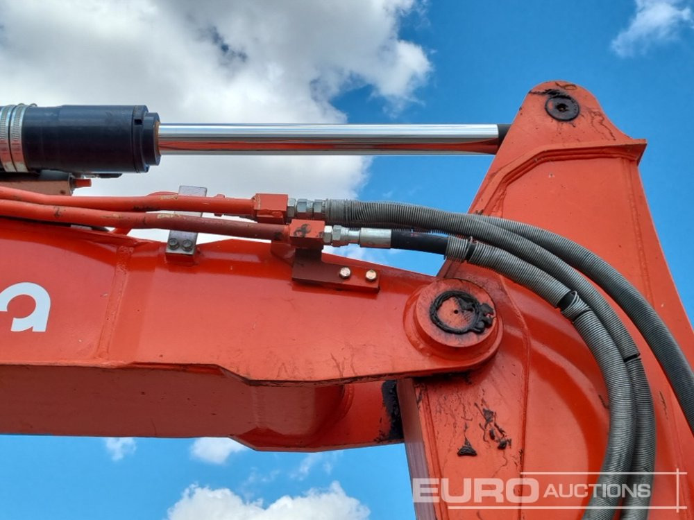 Мини багер 2021 Kubota KX080-4A2: снимка 24