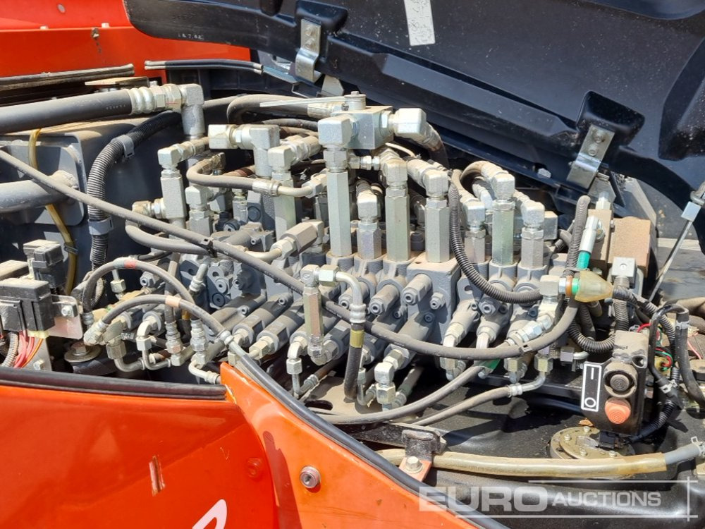 Мини багер 2021 Kubota KX080-4A2: снимка 46