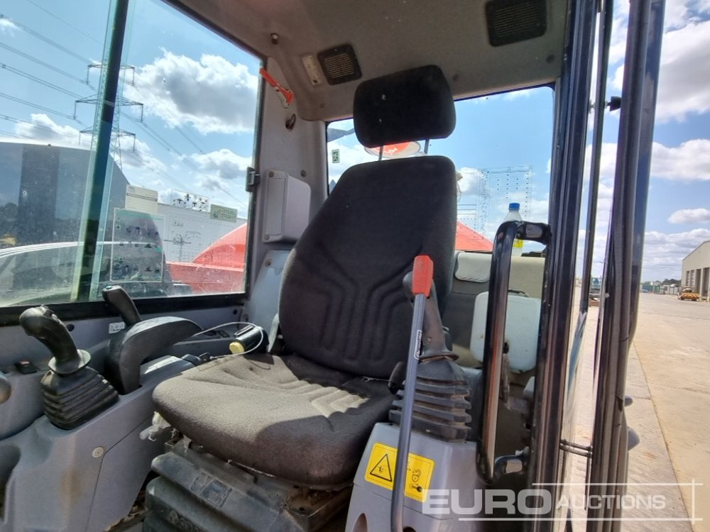 Мини багер 2021 Kubota KX080-4A2: снимка 47