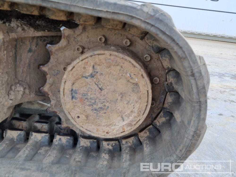 Мини багер 2021 Kubota KX080-4A2: снимка 11