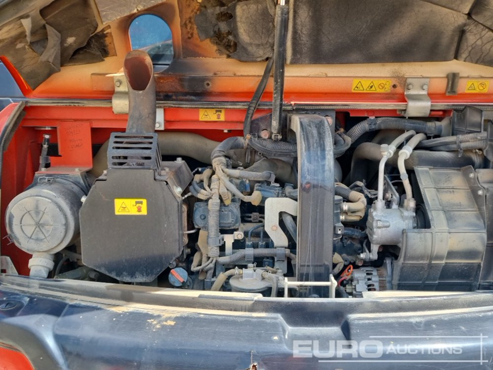 Мини багер 2021 Kubota KX080-4A2: снимка 33