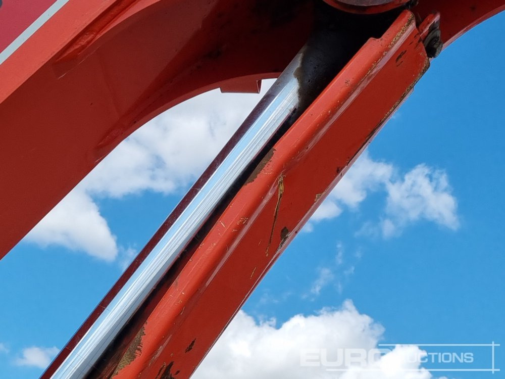 Мини багер 2021 Kubota KX080-4A2: снимка 25