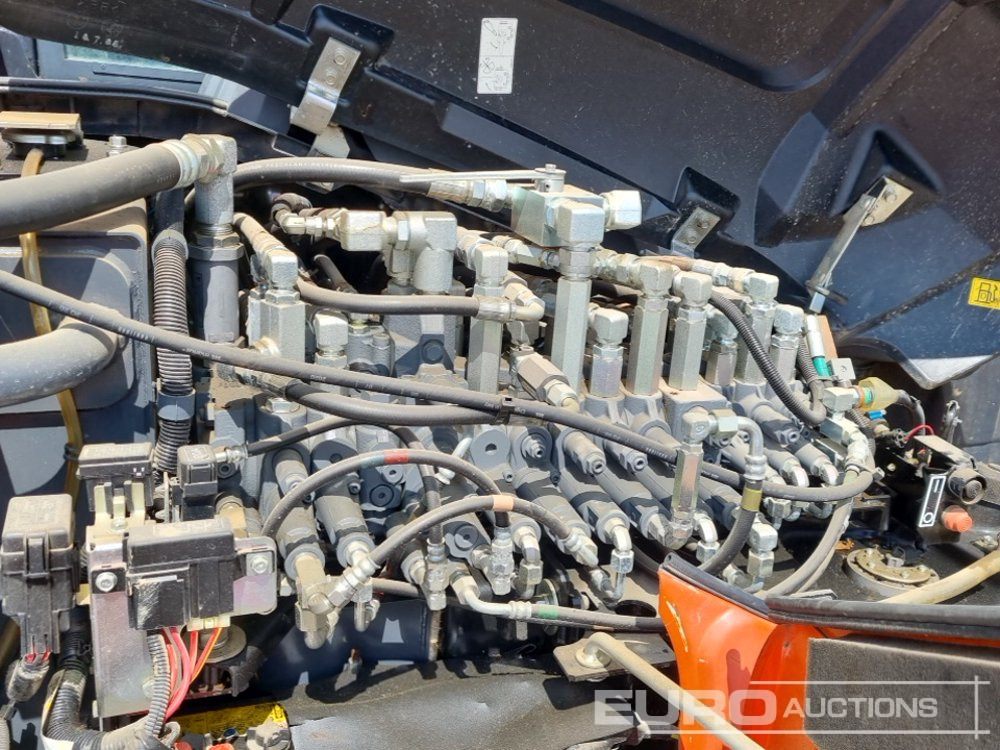 Мини багер 2021 Kubota KX080-4A2: снимка 45
