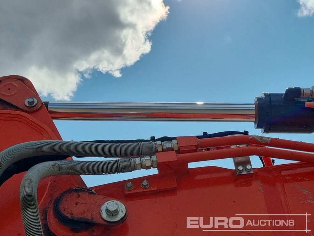 Мини багер 2021 Kubota KX080-4A2: снимка 29