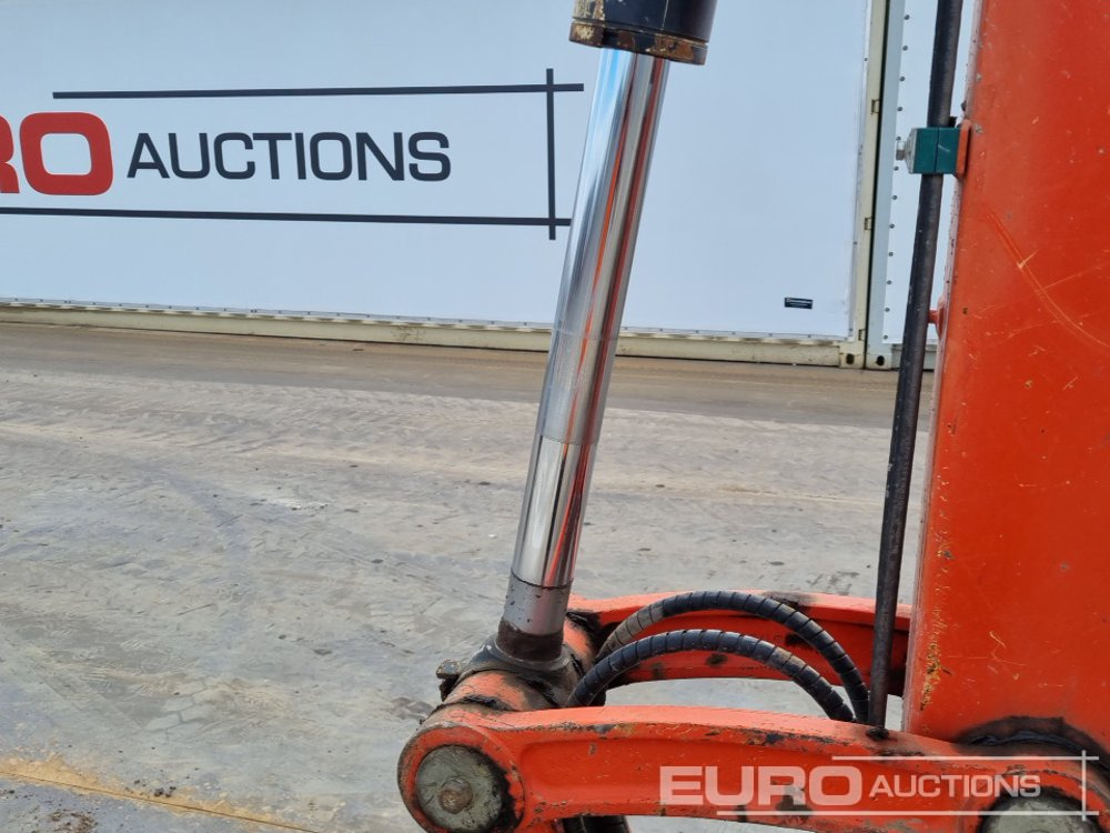 Мини багер 2021 Kubota KX080-4A2: снимка 28