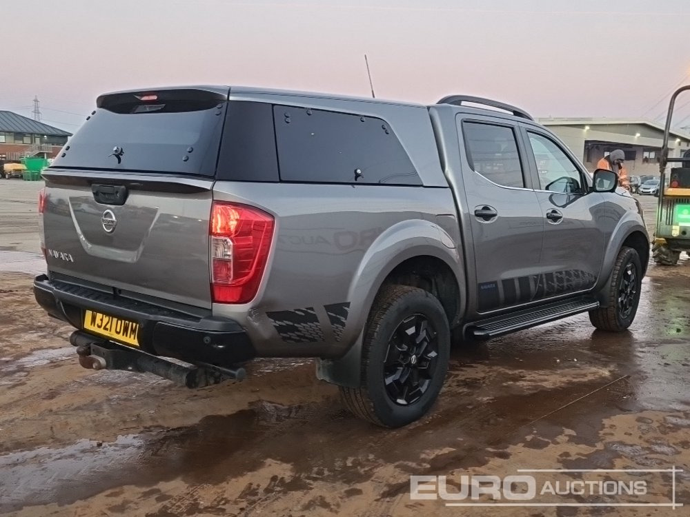 2021 Nissan Navara - Пикап: снимка 5 2021 Nissan Navara - Пикап: снимка 5