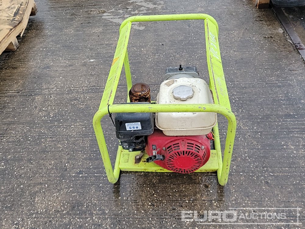 2021 Pramac 2.5kVA Petrol Generator - Електрогенератор: снимка 4 2021 Pramac 2.5kVA Petrol Generator - Електрогенератор: снимка 4