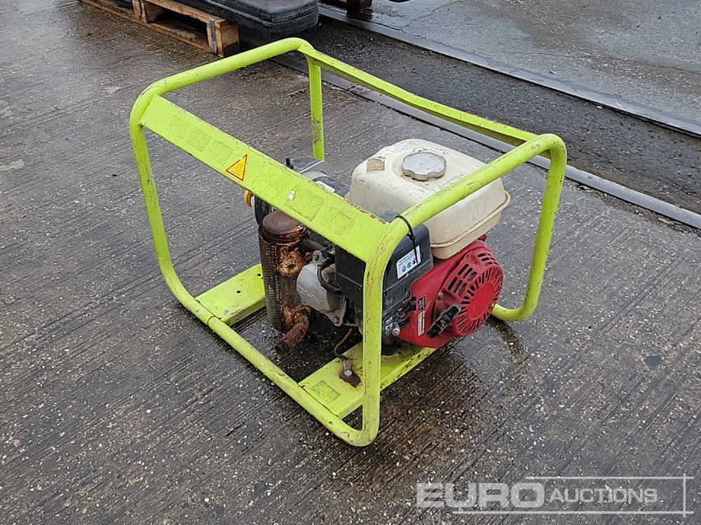 2021 Pramac 2.5kVA Petrol Generator - Електрогенератор: снимка 3 2021 Pramac 2.5kVA Petrol Generator - Електрогенератор: снимка 3