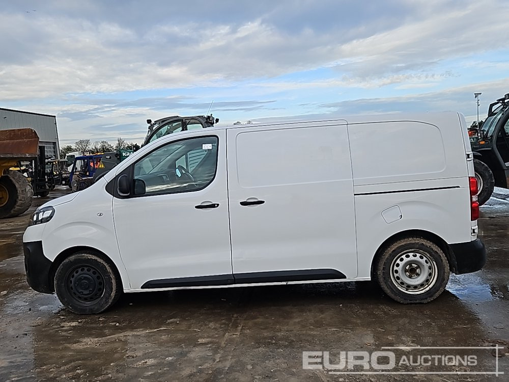 2021 Vauxhall Vivaro - Бус с двойна кабина: снимка 2 2021 Vauxhall Vivaro - Бус с двойна кабина: снимка 2