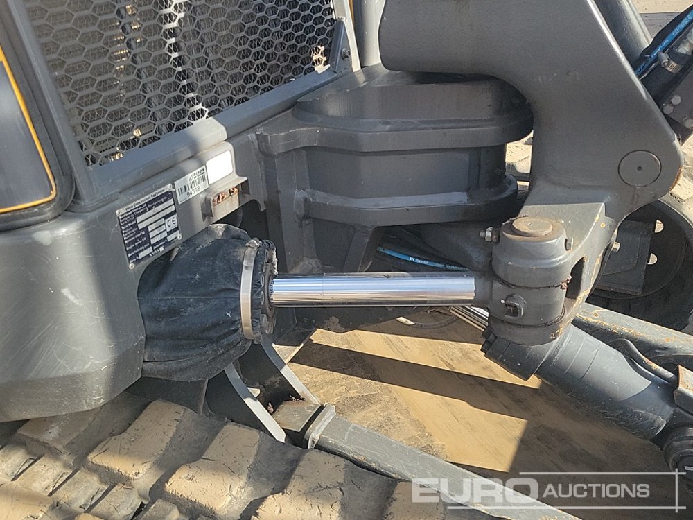Мини багер 2021 Volvo ECR88D: снимка 17