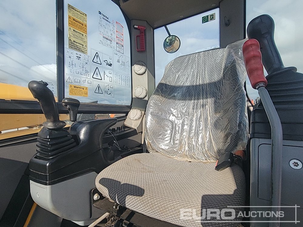 Мини багер 2021 Volvo ECR88D: снимка 35