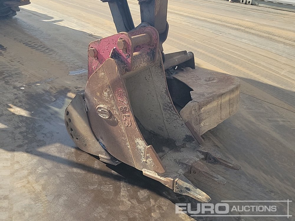 Мини багер 2021 Volvo ECR88D: снимка 22