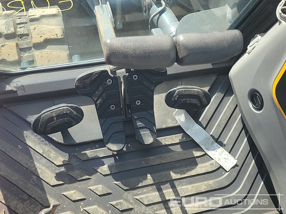 Мини багер 2021 Volvo ECR88D: снимка 36