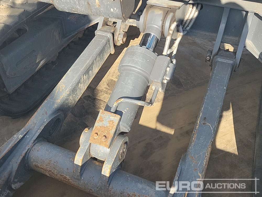 Мини багер 2021 Volvo ECR88D: снимка 27
