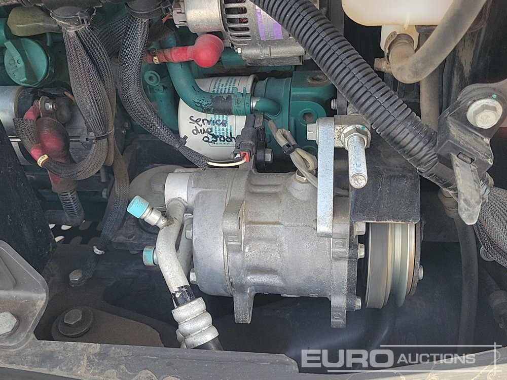 Мини багер 2021 Volvo ECR88D: снимка 30