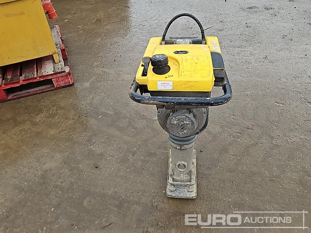 2021 Wacker Neuson BS50-2 - Техника за слагане на асфалт: снимка 4 2021 Wacker Neuson BS50-2 - Техника за слагане на асфалт: снимка 4