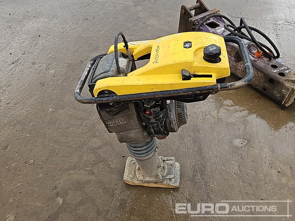 2021 Wacker Neuson BS50-2 - Техника за слагане на асфалт: снимка 2 2021 Wacker Neuson BS50-2 - Техника за слагане на асфалт: снимка 2