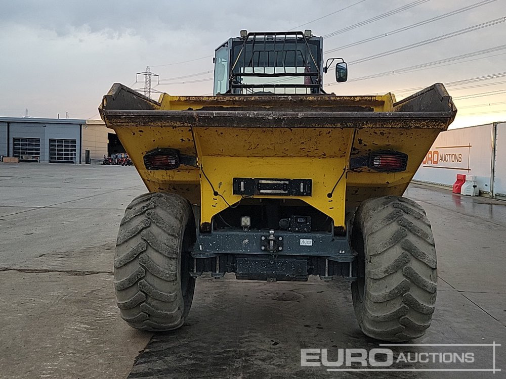 2021 Wacker Neuson DV90 - Мини самосвал: снимка 4 2021 Wacker Neuson DV90 - Мини самосвал: снимка 4