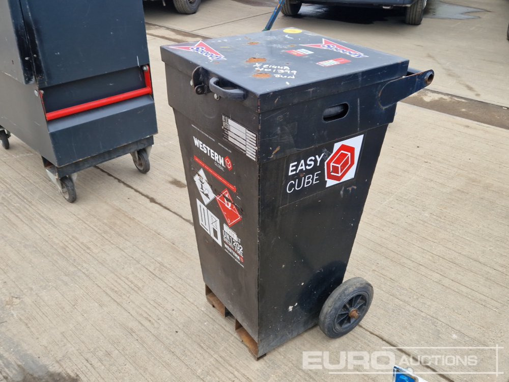 2021 Western 105 Litre - Резервоар за съхранение: снимка 1 2021 Western 105 Litre - Резервоар за съхранение: снимка 1