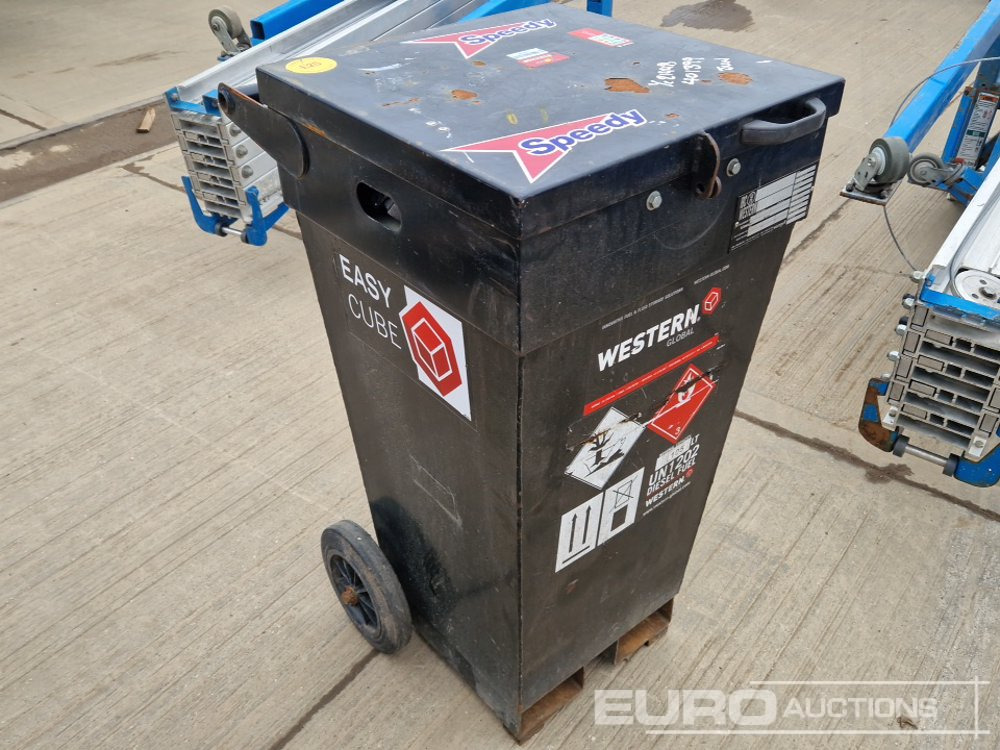 2021 Western 105 Litre - Резервоар за съхранение: снимка 4 2021 Western 105 Litre - Резервоар за съхранение: снимка 4