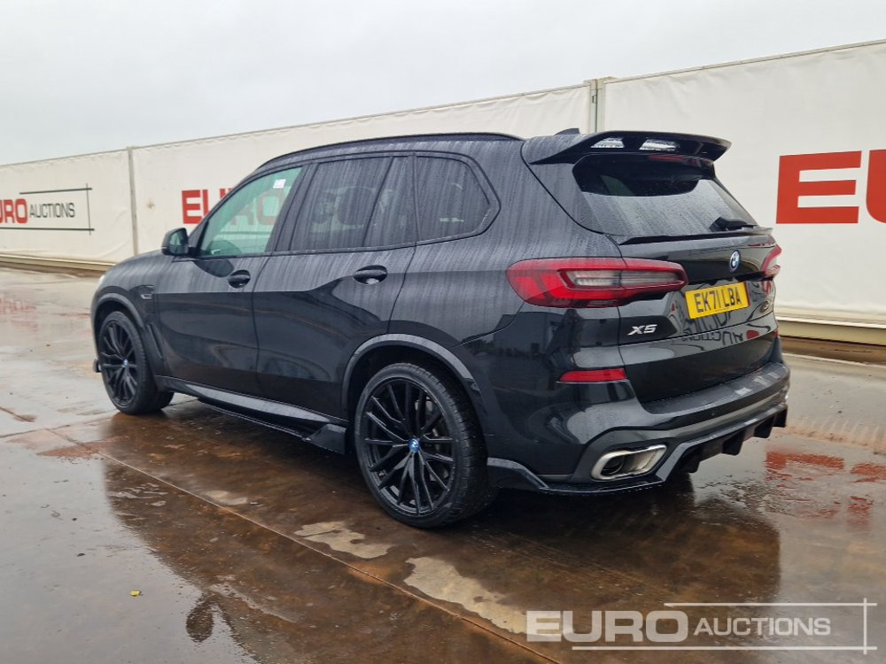 2022 BMW X5 45E M-Sport - Джип: снимка 3 2022 BMW X5 45E M-Sport - Джип: снимка 3