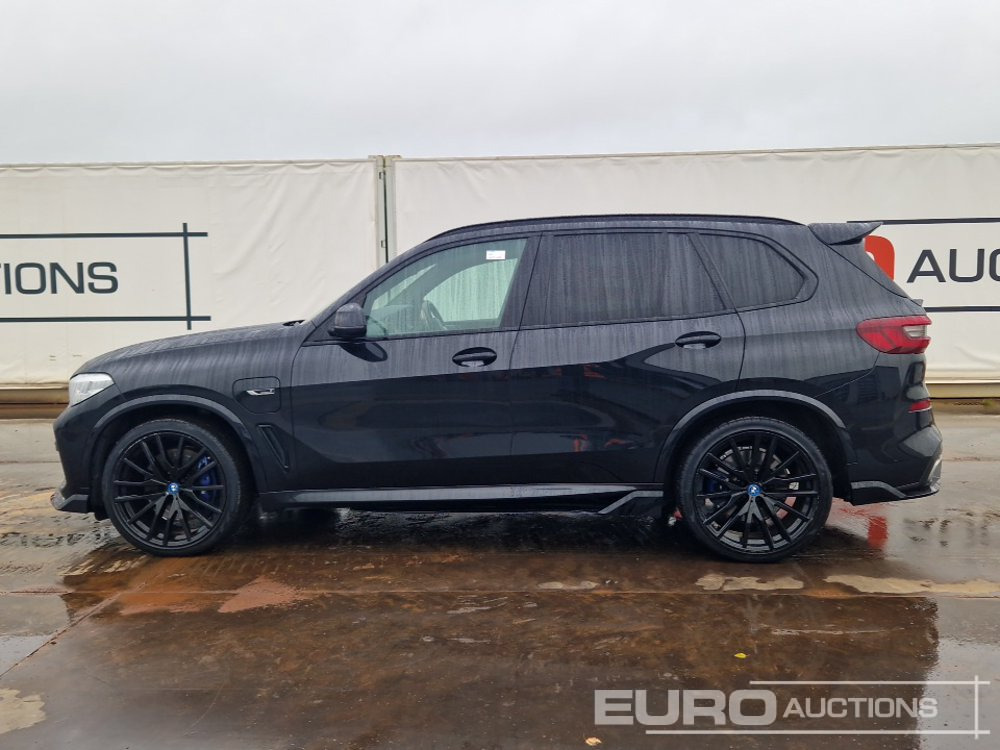 2022 BMW X5 45E M-Sport - Джип: снимка 2 2022 BMW X5 45E M-Sport - Джип: снимка 2