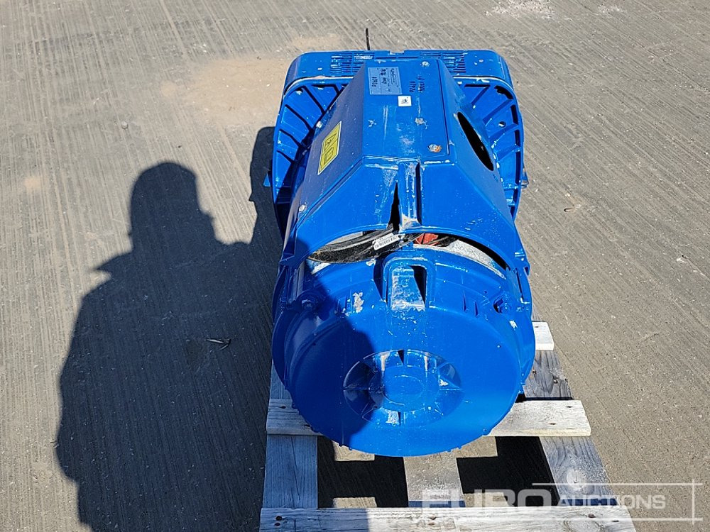 Електрогенератор 2022 FG Wilson 100kVA Alternator: снимка 8