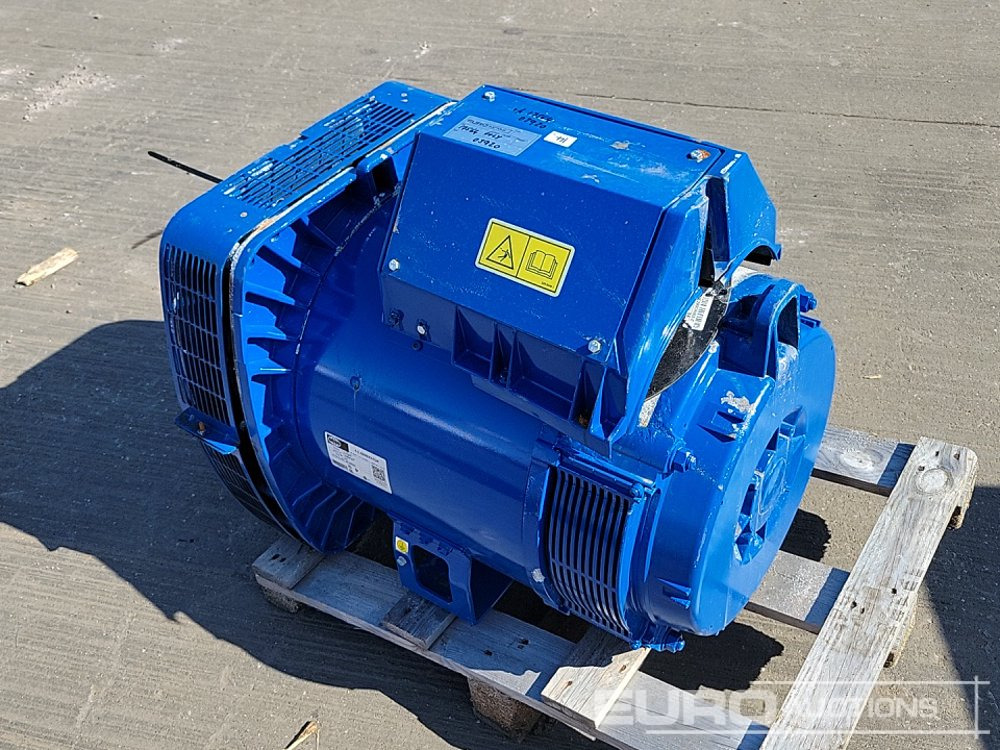 Електрогенератор 2022 FG Wilson 100kVA Alternator: снимка 7