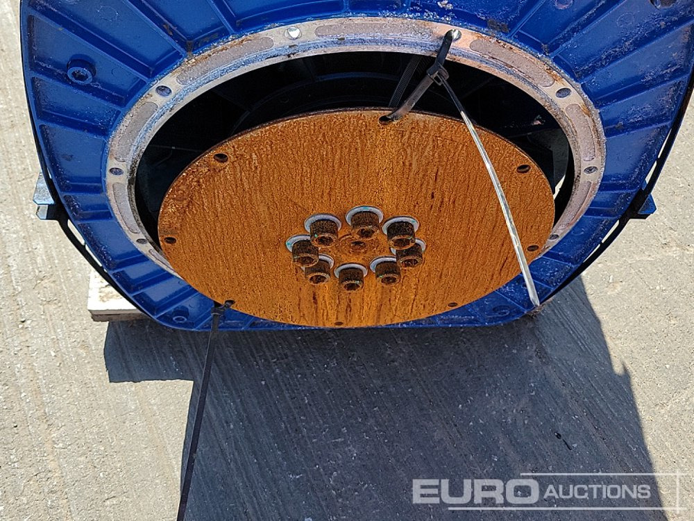 Електрогенератор 2022 FG Wilson 100kVA Alternator: снимка 9