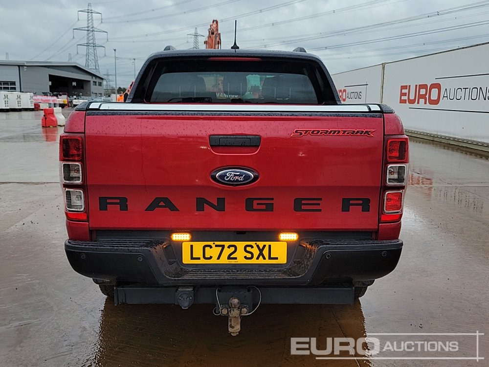 2022 Ford Ranger - Пикап: снимка 4 2022 Ford Ranger - Пикап: снимка 4