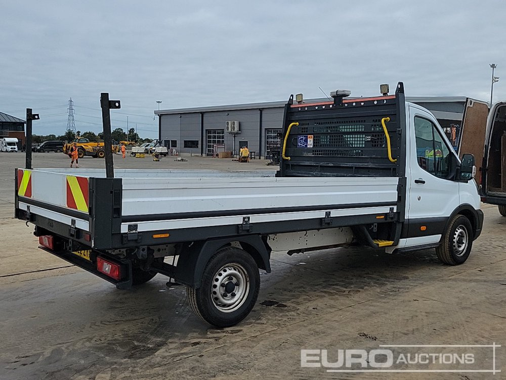 2022 Ford Transit 350 - Бордови бус: снимка 5 2022 Ford Transit 350 - Бордови бус: снимка 5