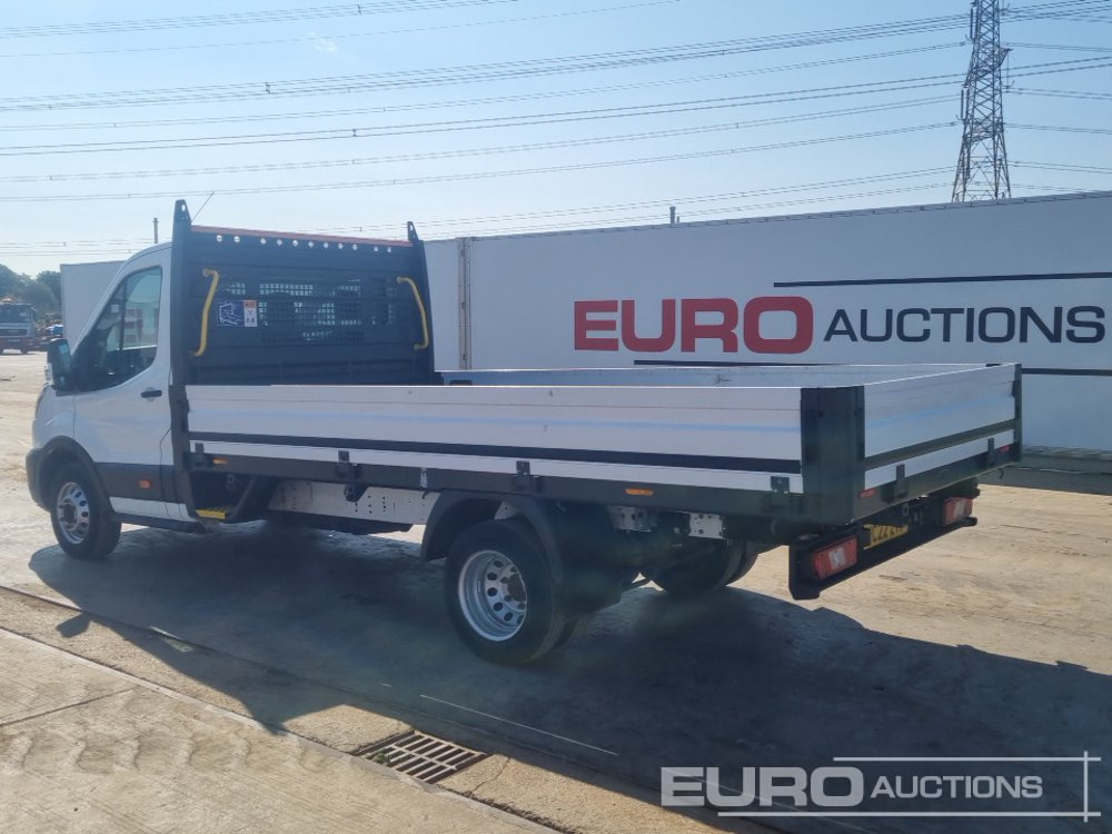 2022 Ford Transit 350 - Бордови бус: снимка 3 2022 Ford Transit 350 - Бордови бус: снимка 3