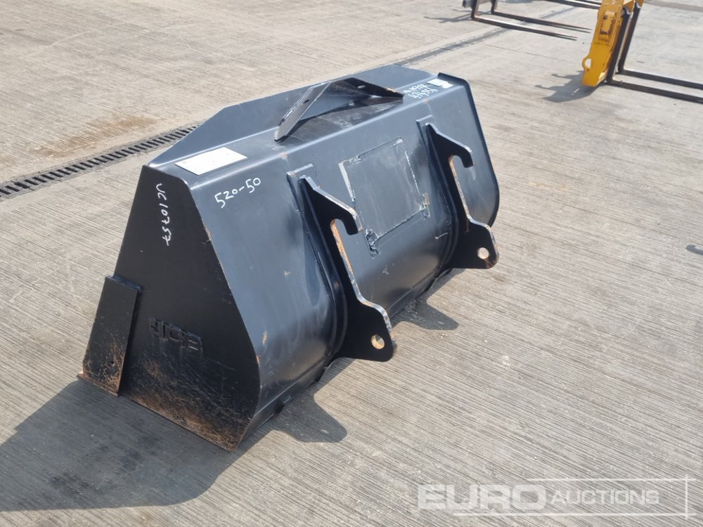 2022 JCB 60" Loading Bucket to suit JCB Telehandler - Кофа: снимка 3 2022 JCB 60" Loading Bucket to suit JCB Telehandler - Кофа: снимка 3