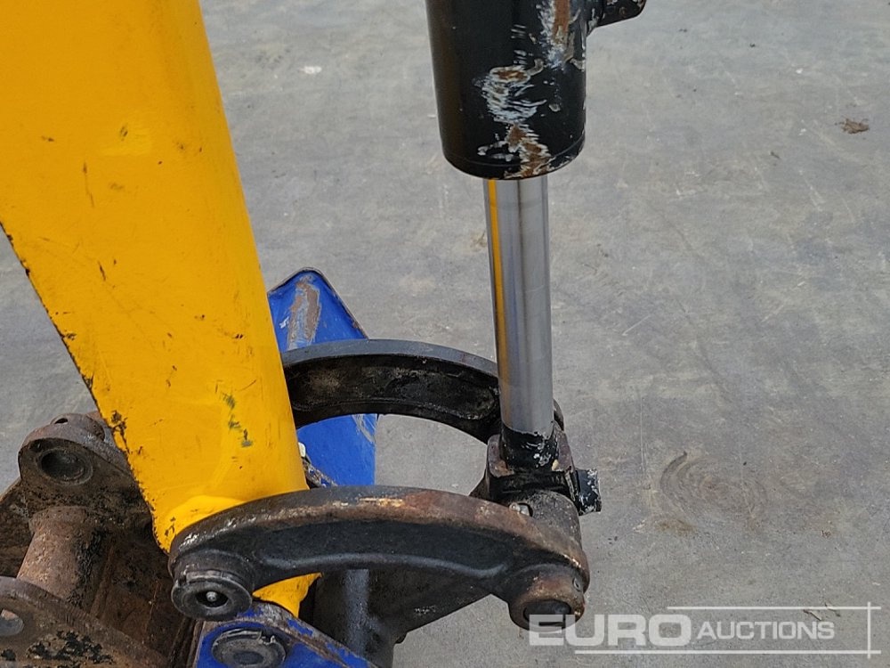 Мини багер 2022 JCB 8008CT: снимка 27