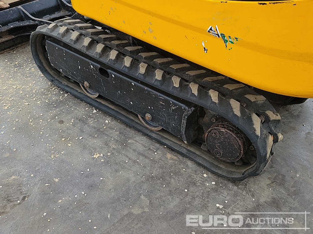 Мини багер 2022 JCB 8008CT: снимка 10
