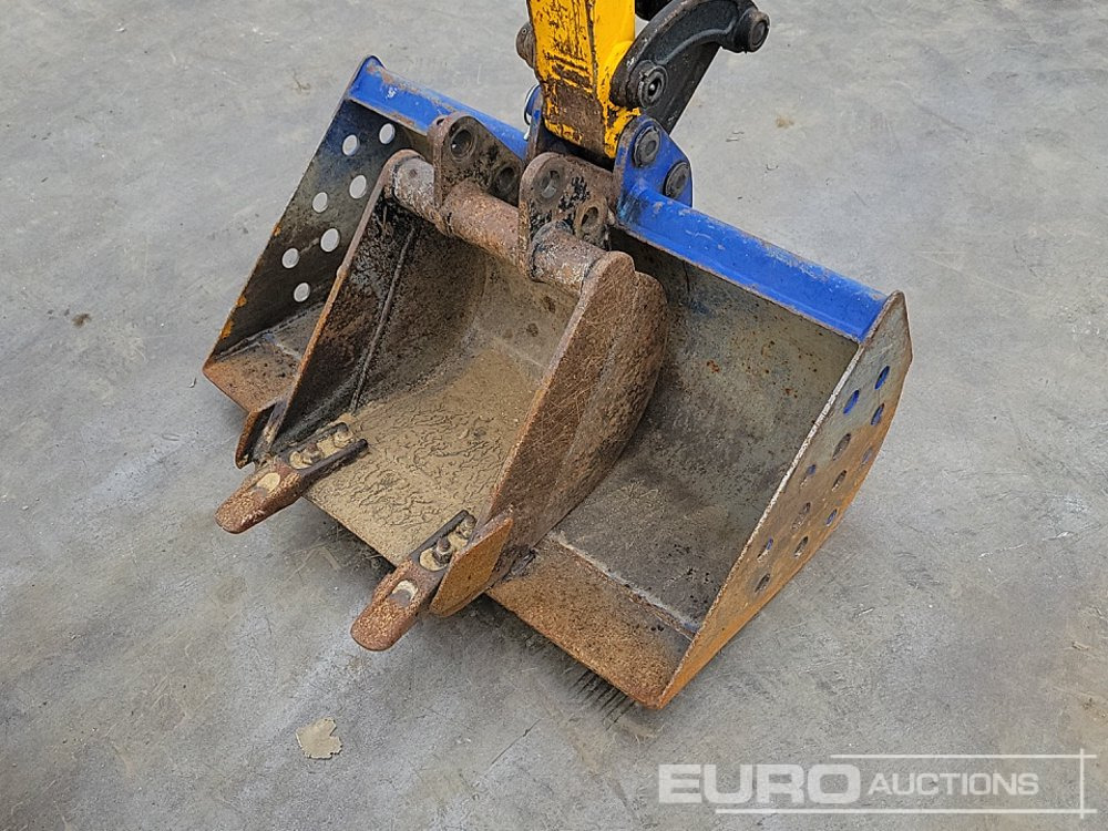 Мини багер 2022 JCB 8008CT: снимка 20