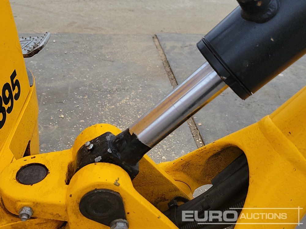 Мини багер 2022 JCB 8008CT: снимка 23