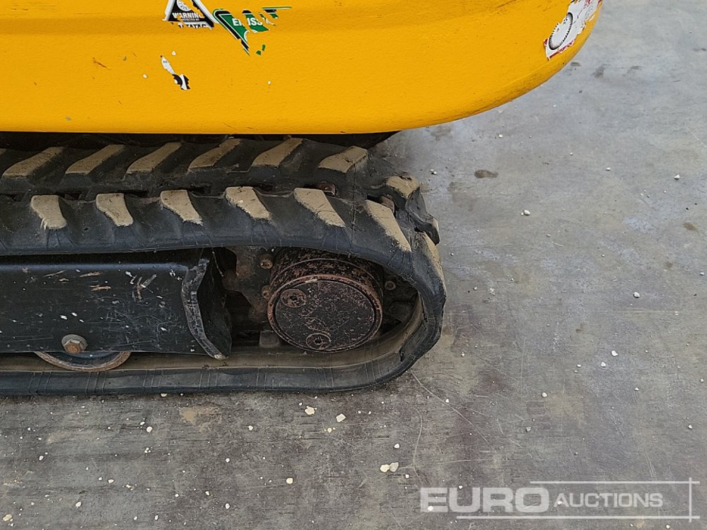Мини багер 2022 JCB 8008CT: снимка 11