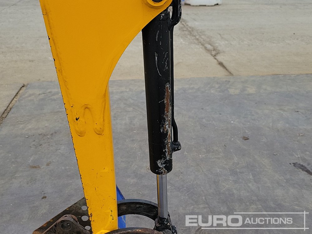 Мини багер 2022 JCB 8008CT: снимка 26