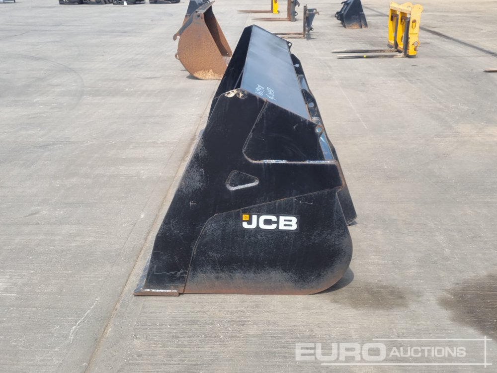 2022 JCB 96" Loading Bucket to suit Skidsteer Loader - Кофа: снимка 2 2022 JCB 96" Loading Bucket to suit Skidsteer Loader - Кофа: снимка 2
