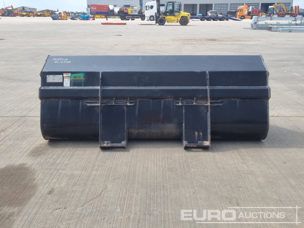 2022 JCB 96" Loading Bucket to suit Skidsteer Loader - Кофа: снимка 4 2022 JCB 96" Loading Bucket to suit Skidsteer Loader - Кофа: снимка 4