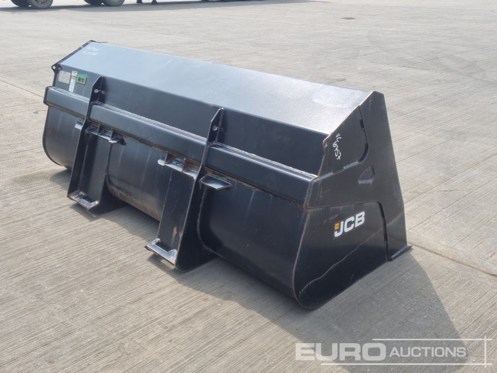 2022 JCB 96" Loading Bucket to suit Skidsteer Loader - Кофа: снимка 5 2022 JCB 96" Loading Bucket to suit Skidsteer Loader - Кофа: снимка 5